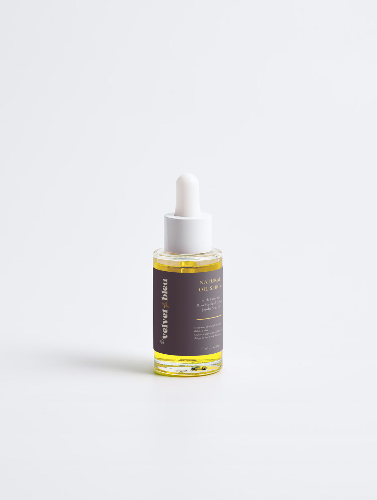 Natural Oil Serum
